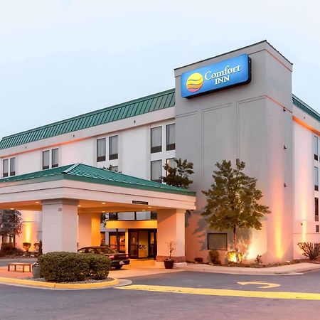 Comfort Inn Quantico Stafford Buitenkant foto