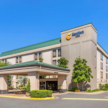 Comfort Inn Quantico Stafford Buitenkant foto