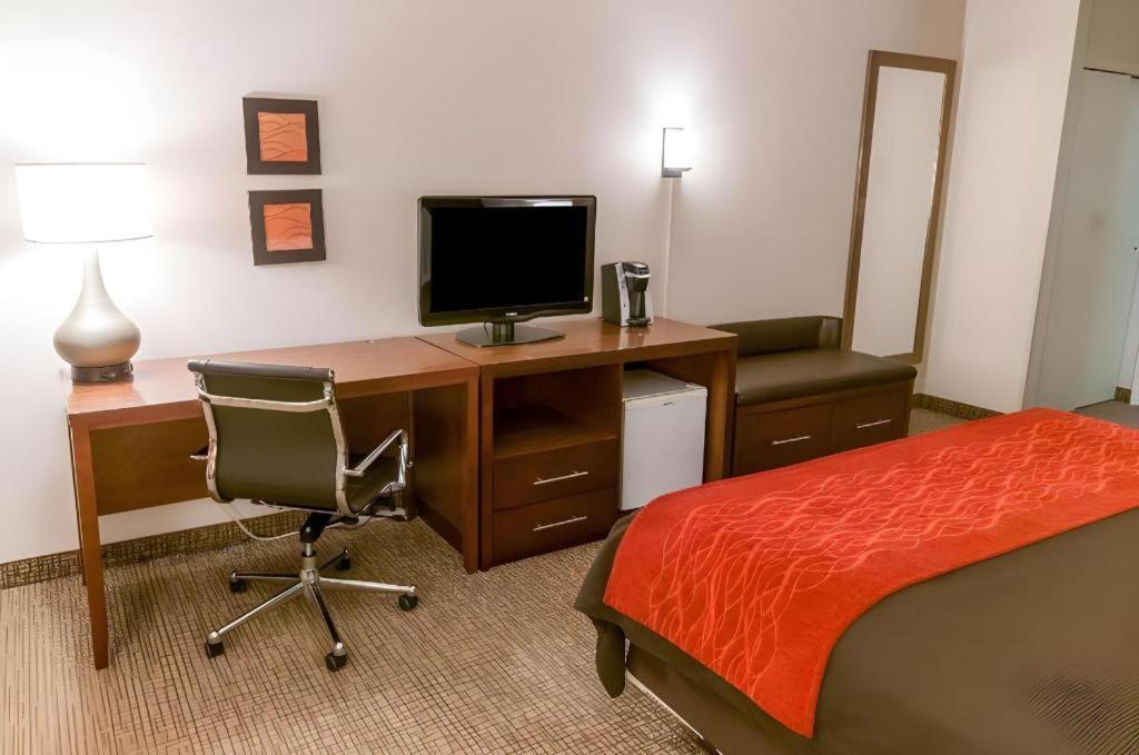 Comfort Inn Quantico Stafford Buitenkant foto