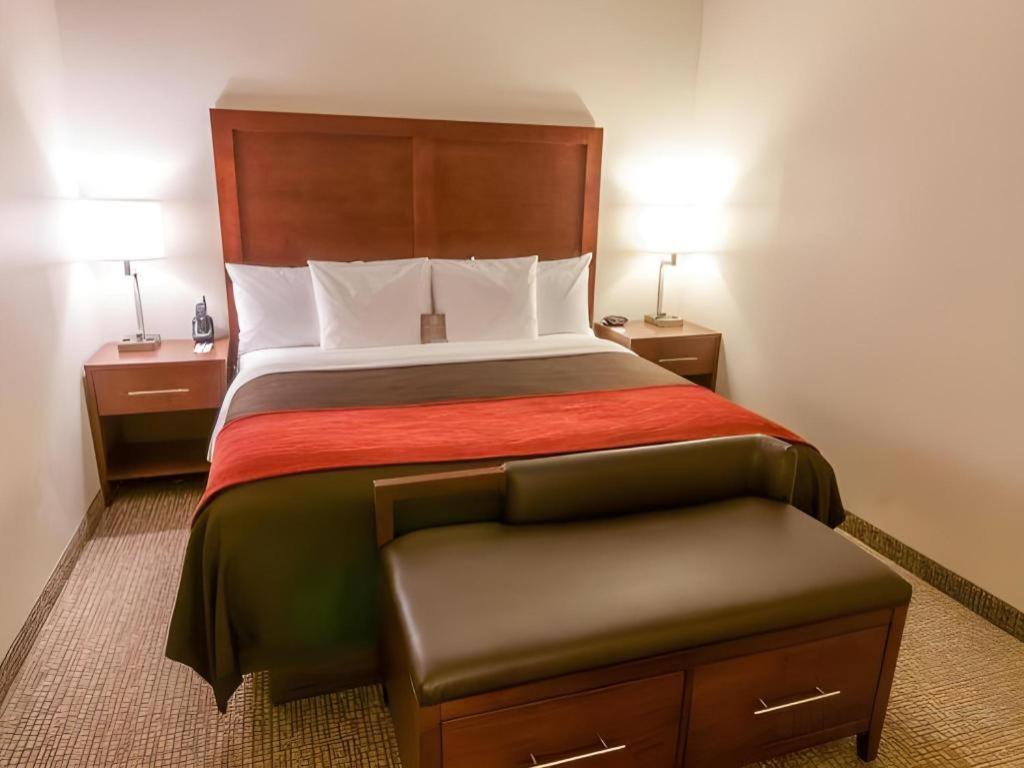 Comfort Inn Quantico Stafford Buitenkant foto