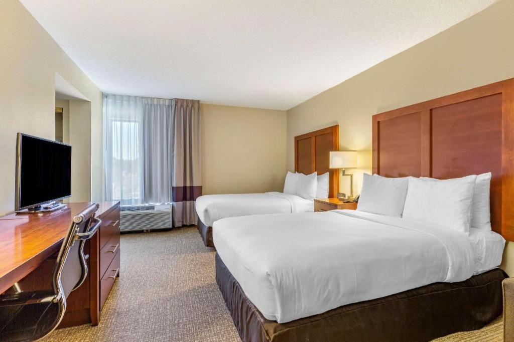 Comfort Inn Quantico Stafford Buitenkant foto