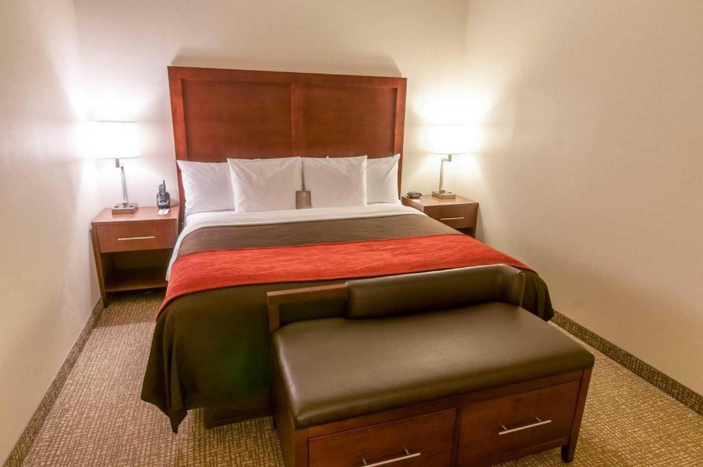 Comfort Inn Quantico Stafford Buitenkant foto
