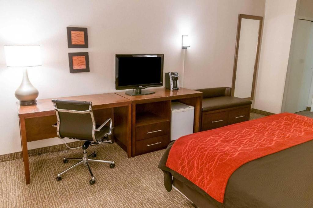 Comfort Inn Quantico Stafford Buitenkant foto