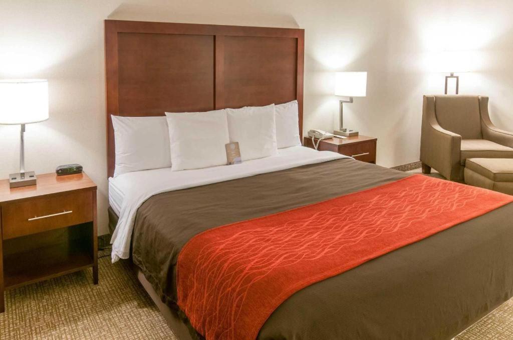Comfort Inn Quantico Stafford Buitenkant foto