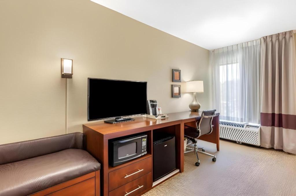 Comfort Inn Quantico Stafford Buitenkant foto