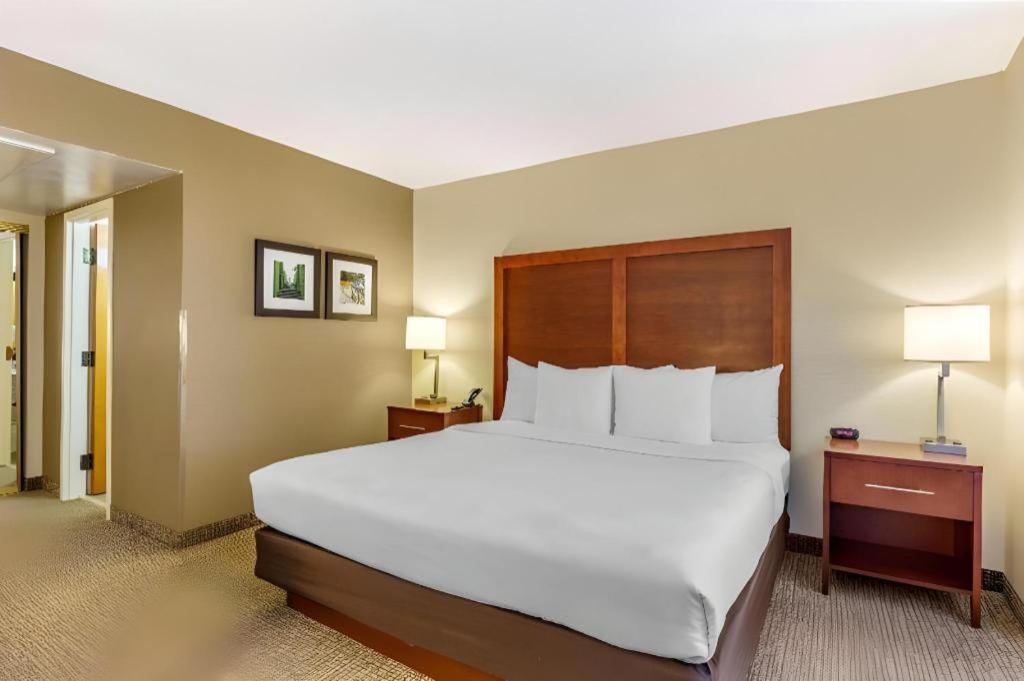 Comfort Inn Quantico Stafford Buitenkant foto