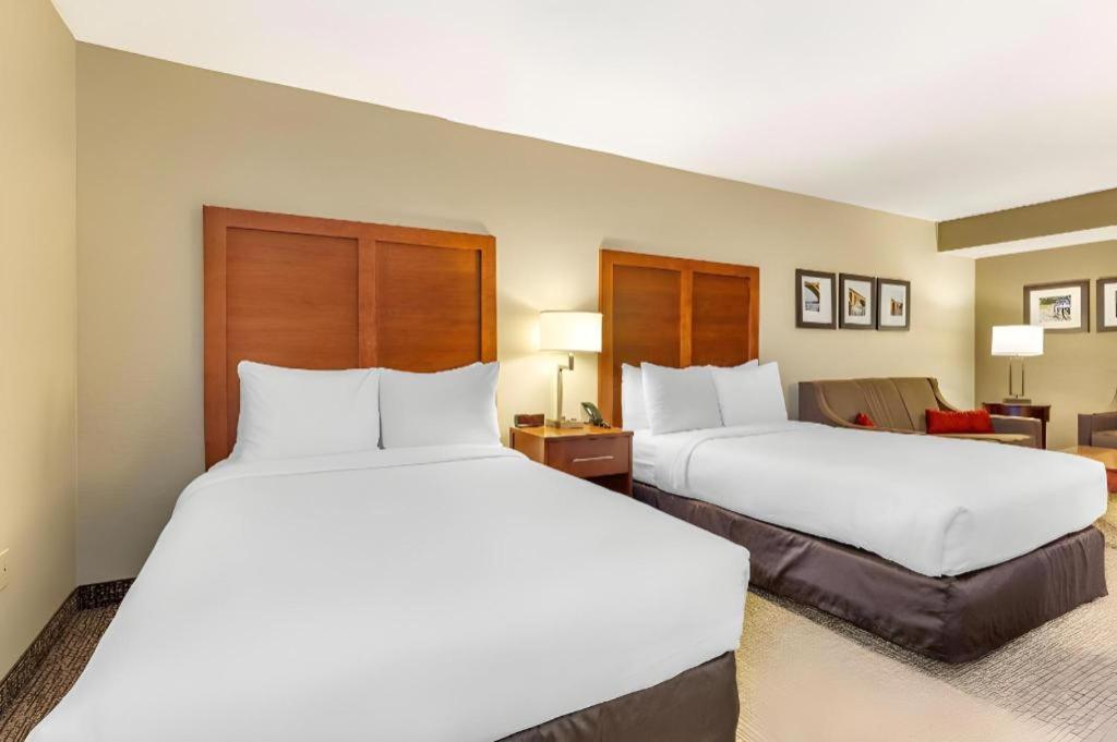 Comfort Inn Quantico Stafford Buitenkant foto